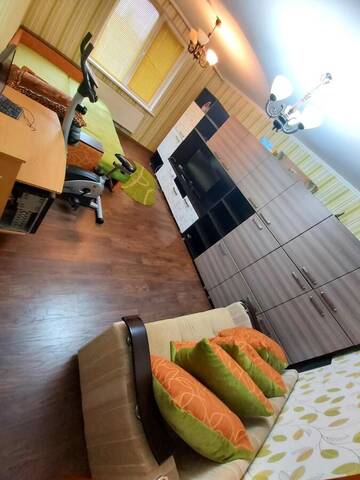 Фото номера Апартаменты с 2 спальнями Апартаменты Apartament Svetlana г. Кишинёв 8