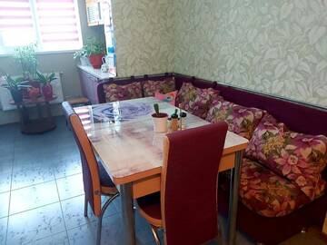 Фото номера Апартаменты с 2 спальнями Апартаменты Apartament Svetlana г. Кишинёв 11