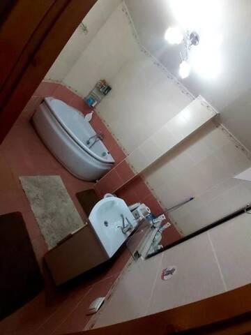 Фото номера Апартаменты с 2 спальнями Апартаменты Apartament Svetlana г. Кишинёв 15