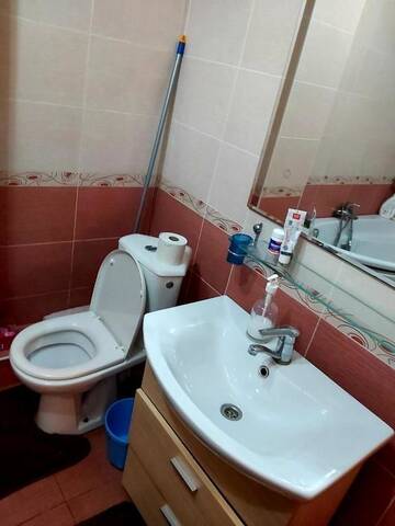 Фото номера Апартаменты с 2 спальнями Апартаменты Apartament Svetlana г. Кишинёв 16