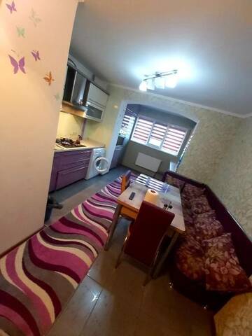 Фото номера Апартаменты с 2 спальнями Апартаменты Apartament Svetlana г. Кишинёв 19