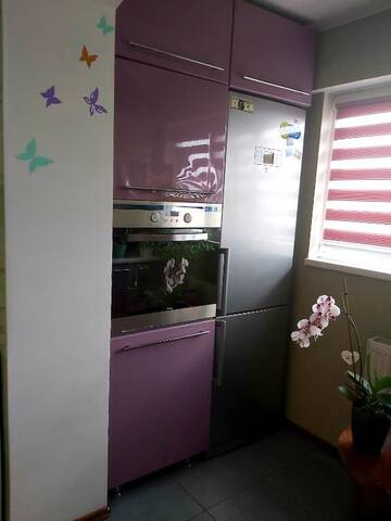 Фото номера Апартаменты с 2 спальнями Апартаменты Apartament Svetlana г. Кишинёв 17