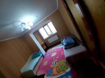 Фото номера Апартаменты с 2 спальнями Апартаменты Apartament Svetlana г. Кишинёв 10