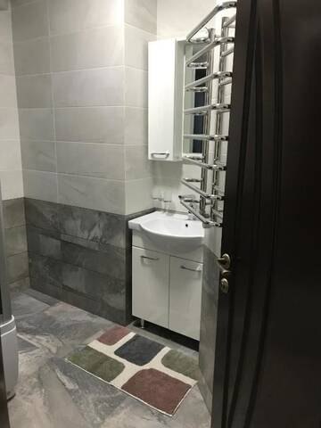 Фото номера Апартаменты с 2 спальнями Апартаменты Dend Park Apartament г. Кишинёв 48