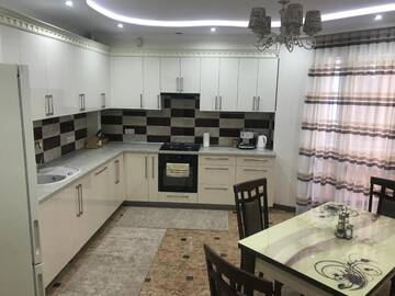 Фото номера Апартаменты с 2 спальнями Апартаменты Dend Park Apartament г. Кишинёв 45