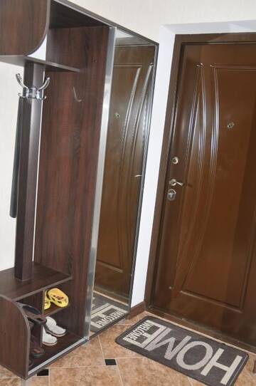Фото номера Апартаменты с 2 спальнями Апартаменты Dend Park Apartament г. Кишинёв 47