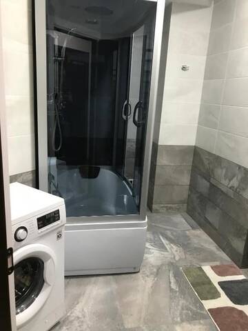 Фото номера Апартаменты с 2 спальнями Апартаменты Dend Park Apartament г. Кишинёв 56
