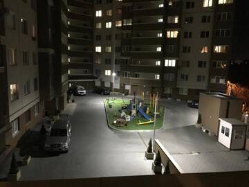 Фото номера Апартаменты с 2 спальнями Апартаменты Dend Park Apartament г. Кишинёв 53