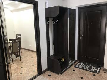 Фото номера Апартаменты с 2 спальнями Апартаменты Dend Park Apartament г. Кишинёв 11