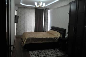 Фото номера Апартаменты с 2 спальнями Апартаменты Dend Park Apartament г. Кишинёв 18