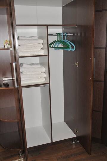 Фото номера Апартаменты с 2 спальнями Апартаменты Dend Park Apartament г. Кишинёв 15