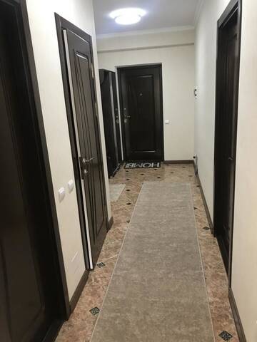 Фото номера Апартаменты с 2 спальнями Апартаменты Dend Park Apartament г. Кишинёв 16