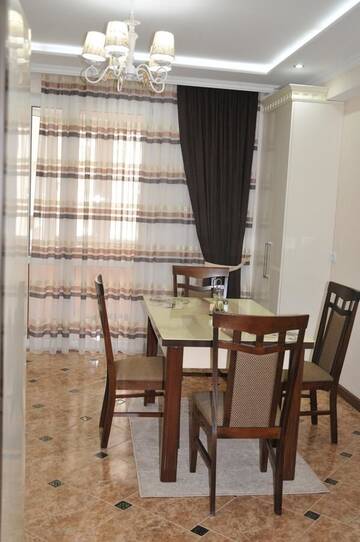 Фото номера Апартаменты с 2 спальнями Апартаменты Dend Park Apartament г. Кишинёв 12