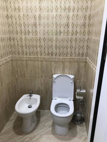 Фото номера Апартаменты с 2 спальнями Апартаменты Dend Park Apartament г. Кишинёв 13