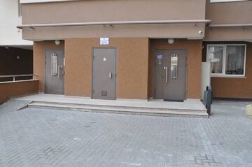 Фото номера Апартаменты с 2 спальнями Апартаменты Dend Park Apartament г. Кишинёв 14