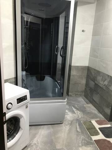 Фото номера Апартаменты с 2 спальнями Апартаменты Dend Park Apartament г. Кишинёв 28