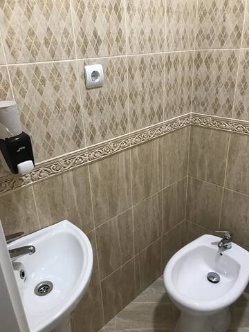 Фото номера Апартаменты с 2 спальнями Апартаменты Dend Park Apartament г. Кишинёв 24