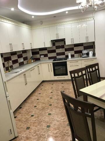 Фото номера Апартаменты с 2 спальнями Апартаменты Dend Park Apartament г. Кишинёв 31