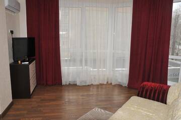 Фото номера Апартаменты с 2 спальнями Апартаменты Dend Park Apartament г. Кишинёв 33