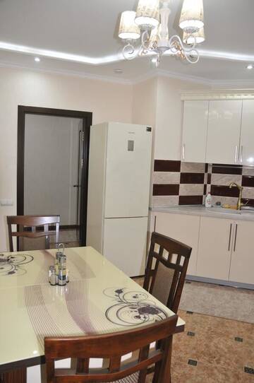 Фото номера Апартаменты с 2 спальнями Апартаменты Dend Park Apartament г. Кишинёв 10