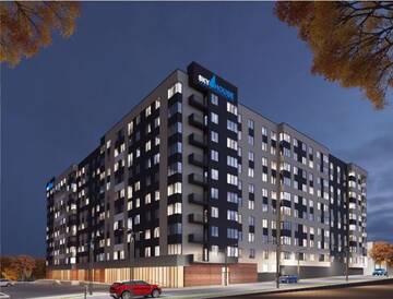 Фото номера Апартаменты с 1 спальней Апартаменты Apartament VIP SkyHouse Super Price 20€ г. Кишинёв 22