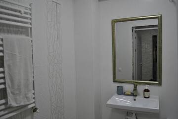 Фото номера Апартаменты с 1 спальней Апартаменты STARRENT APART2 г. Кишинёв 15