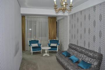 Фото номера Апартаменты с 1 спальней Апартаменты STARRENT APART2 г. Кишинёв 16