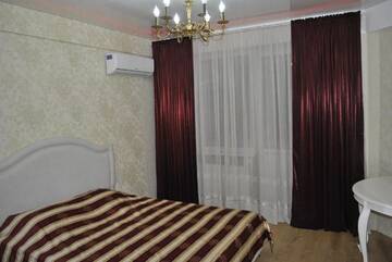 Фото номера Апартаменты с 1 спальней Апартаменты STARRENT APART2 г. Кишинёв 14