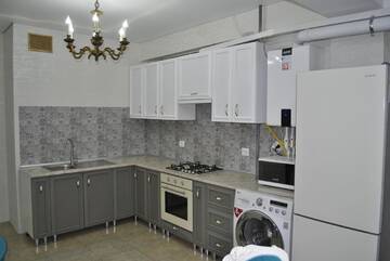 Фото номера Апартаменты с 1 спальней Апартаменты STARRENT APART2 г. Кишинёв 9