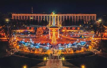 Фото номера Апартаменты Апартаменты White New Apartments Ultracentral 2-rooms in the Heart Chisinau г. Кишинёв 20