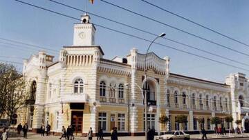 Фото номера Апартаменты Апартаменты White New Apartments Ultracentral 2-rooms in the Heart Chisinau г. Кишинёв 26