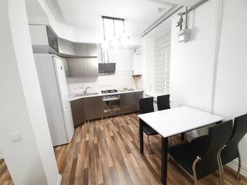 Фото номера Апартаменты Делюкс Апартаменты White New Apartments Ultracentral 2-rooms in the Heart Chisinau г. Кишинёв 8