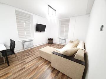 Фото номера Апартаменты Делюкс Апартаменты White New Apartments Ultracentral 2-rooms in the Heart Chisinau г. Кишинёв 19