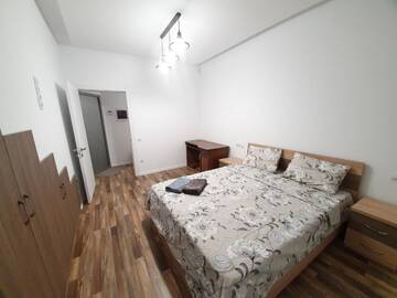 Фото номера Апартаменты Делюкс Апартаменты White New Apartments Ultracentral 2-rooms in the Heart Chisinau г. Кишинёв 6