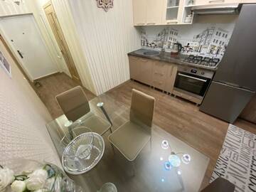Фото номера Апартаменты с 1 спальней Апартаменты SkyHouse , comfortable apartment! г. Кишинёв 12