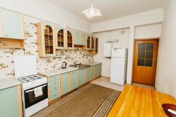 Фото номера Апартаменты с 2 спальнями Апартаменты Nice apartment in the city center г. Кишинёв 8