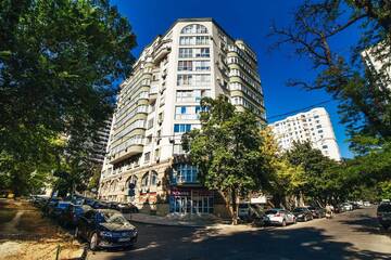 Фото номера Апартаменты с 2 спальнями Апартаменты Nice apartment in the city center г. Кишинёв 11
