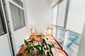 Фото номера Апартаменты с 2 спальнями Апартаменты Nice apartment in the city center г. Кишинёв 18