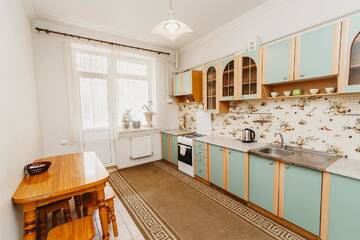 Фото номера Апартаменты с 2 спальнями Апартаменты Nice apartment in the city center г. Кишинёв 16
