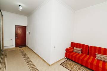Фото номера Апартаменты с 2 спальнями Апартаменты Nice apartment in the city center г. Кишинёв 12