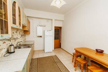 Фото номера Апартаменты с 2 спальнями Апартаменты Nice apartment in the city center г. Кишинёв 13