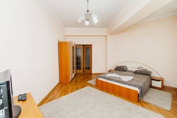 Фото номера Апартаменты с 2 спальнями Апартаменты Nice apartment in the city center г. Кишинёв 14