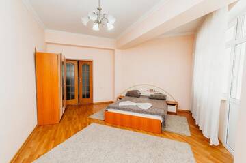 Фото номера Апартаменты с 2 спальнями Апартаменты Nice apartment in the city center г. Кишинёв 20