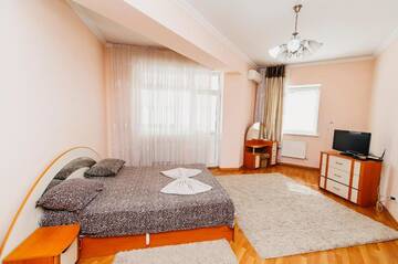 Фото номера Апартаменты с 2 спальнями Апартаменты Nice apartment in the city center г. Кишинёв 21