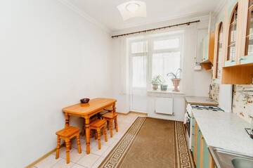 Фото номера Апартаменты с 2 спальнями Апартаменты Nice apartment in the city center г. Кишинёв 23