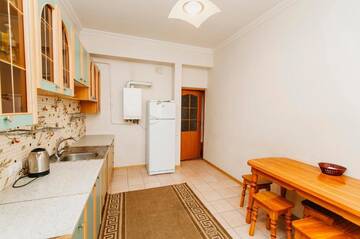 Фото номера Апартаменты с 2 спальнями Апартаменты Nice apartment in the city center г. Кишинёв 29