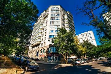 Фото номера Апартаменты с 2 спальнями Апартаменты Nice apartment in the city center г. Кишинёв 27
