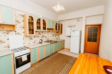 Фото номера Апартаменты с 2 спальнями Апартаменты Nice apartment in the city center г. Кишинёв 24