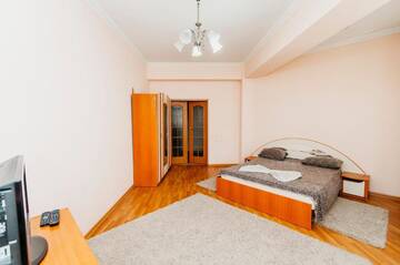 Фото номера Апартаменты с 2 спальнями Апартаменты Nice apartment in the city center г. Кишинёв 30