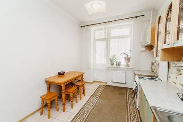 Фото номера Апартаменты с 2 спальнями Апартаменты Nice apartment in the city center г. Кишинёв 7